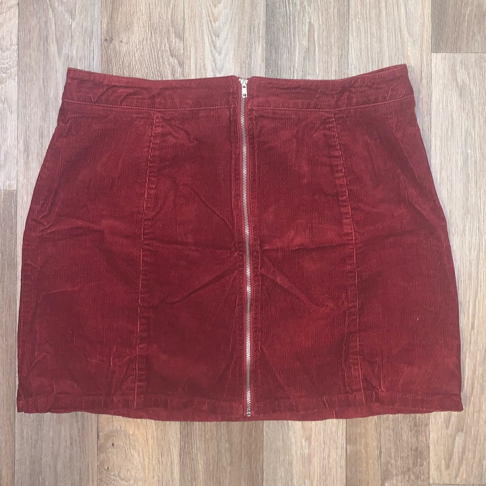 Charlotte Russe Mini Skirt